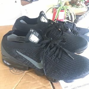 Nike Air VaporMax Flyknit 3 Triple Black